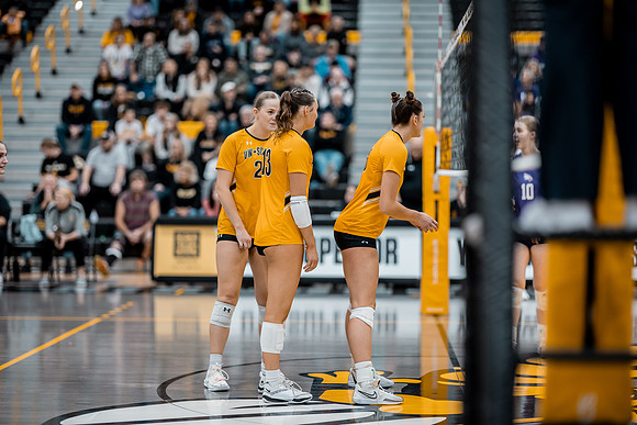 VB vs NWU 2nd -121