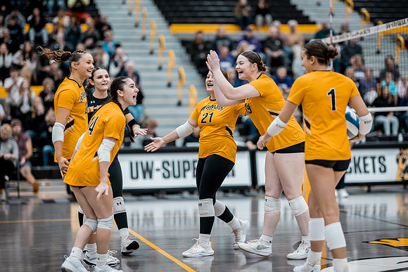 VB vs NWU 2nd -27