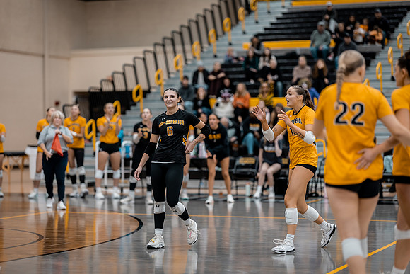 VB vs NWU 2nd -123