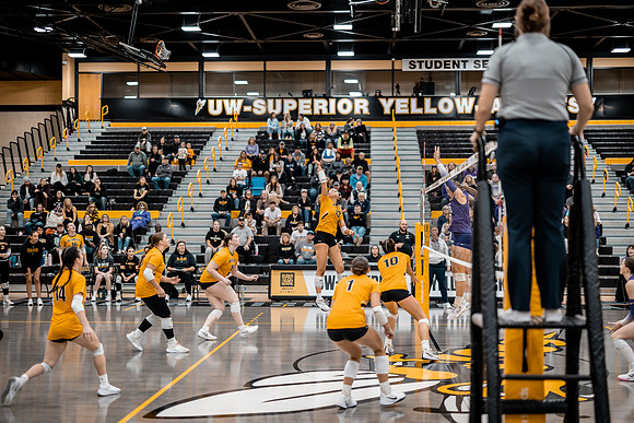 VB vs NWU-3