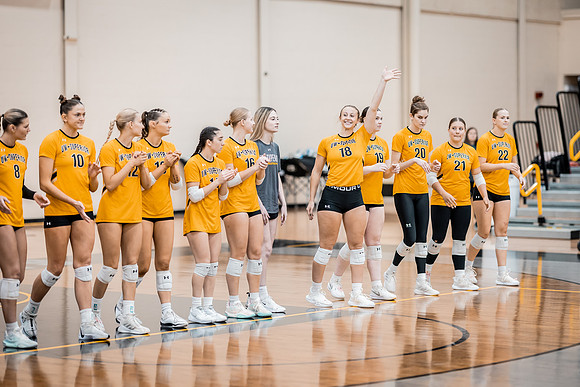 VB vs NWU 2nd -8