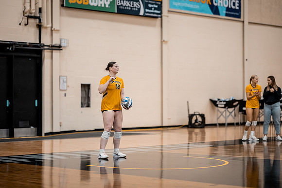 VB vs NWU 2nd -96