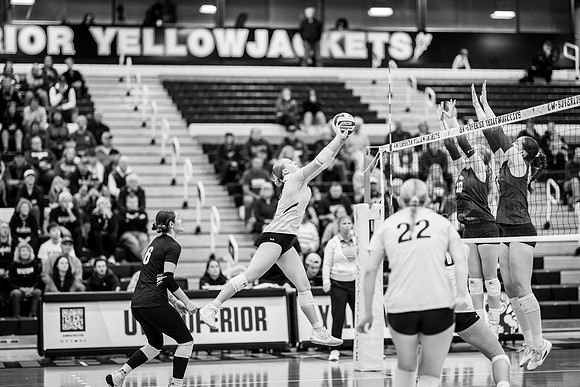 VB vs NWU 2nd -55