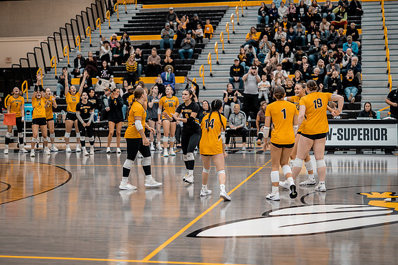 VB vs NWU-23
