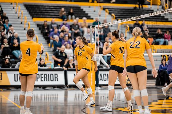 VB vs NCU -8