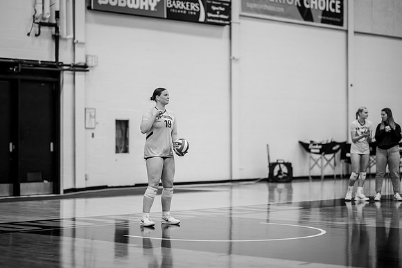 VB vs NWU 2nd -97