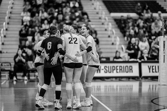 VB vs NWU 2nd -83