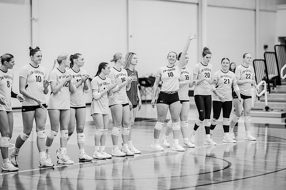 VB vs NWU 2nd -9