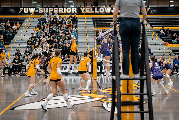 VB vs NWU-21