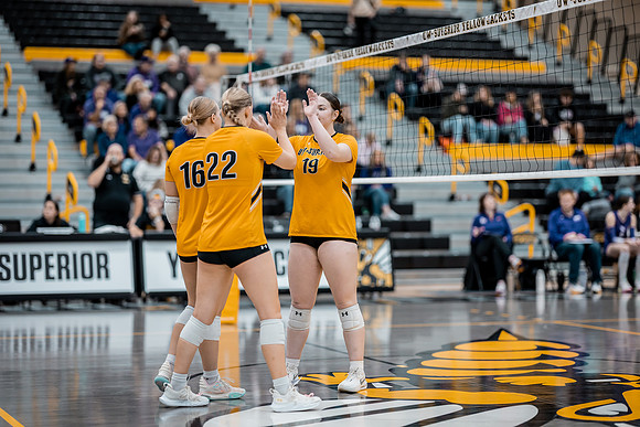 VB vs NWU 2nd -81
