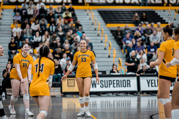VB vs NWU 2nd -95