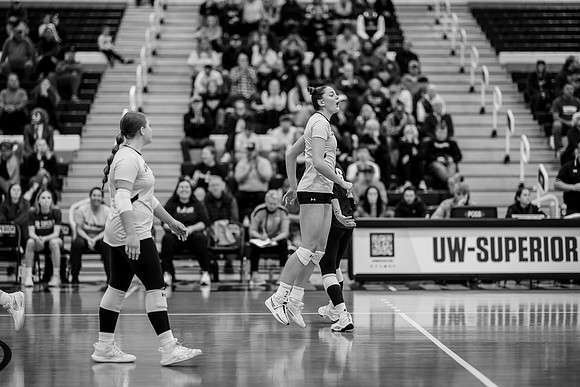 VB vs NWU 2nd -94