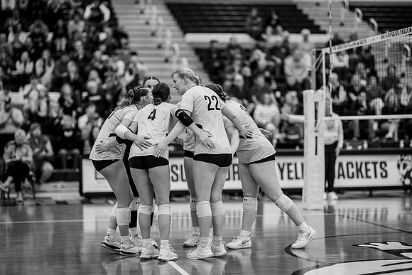 VB vs NWU 2nd -80