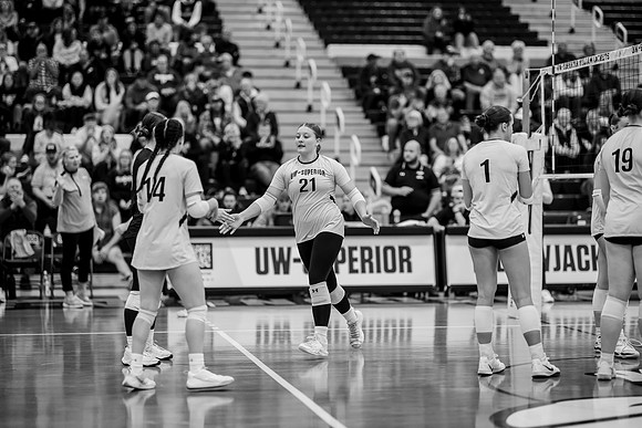 VB vs NWU 2nd -90