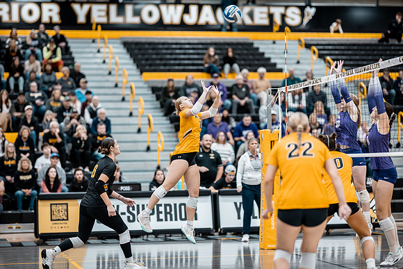 VB vs NWU 2nd -53