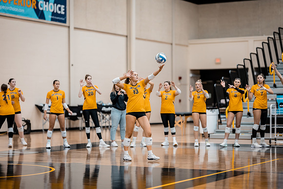 VB vs NWU 2nd -52