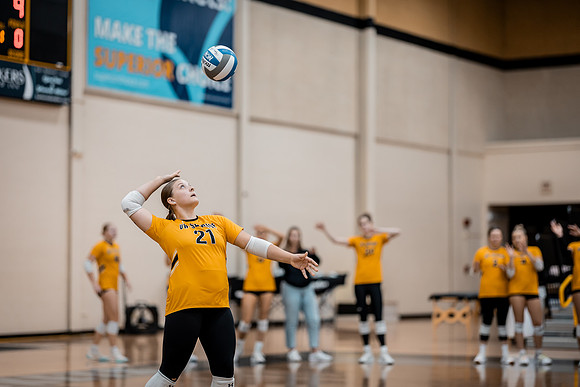 VB vs NWU 2nd -91