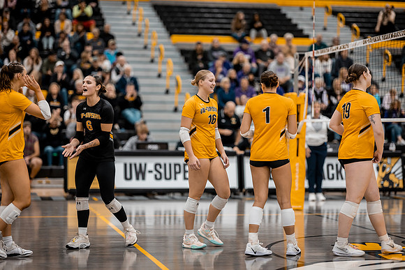 VB vs NWU 2nd -85