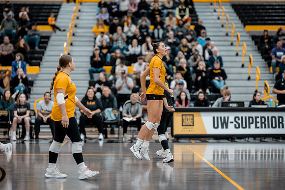 VB vs NWU 2nd -93