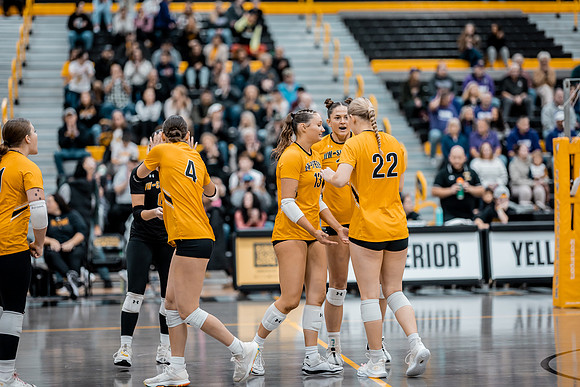 VB vs NWU 2nd -50