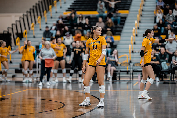 VB vs NWU 2nd -78