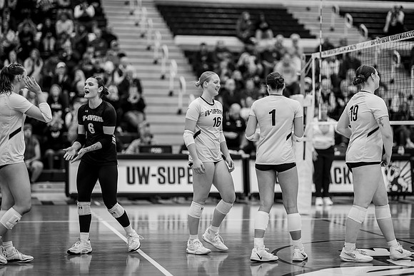 VB vs NWU 2nd -86