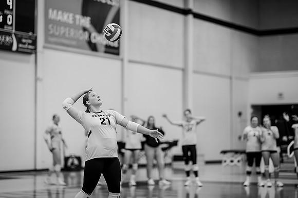 VB vs NWU 2nd -92