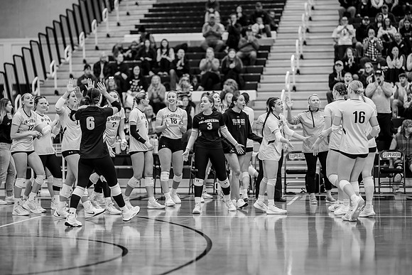 VB vs NWU 2nd -74