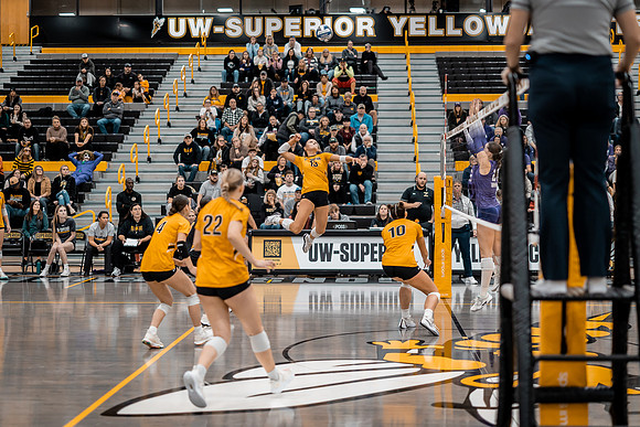 VB vs NWU-16