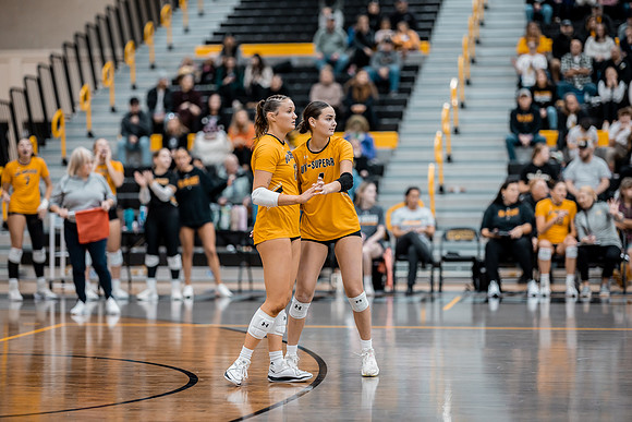 VB vs NWU 2nd -60
