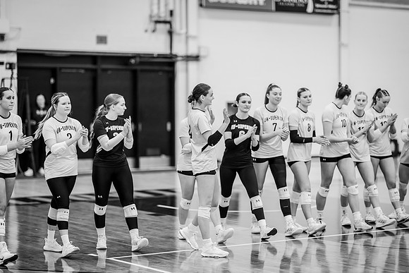 VB vs NWU 2nd -2