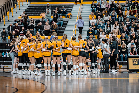 VB vs NWU 2nd -75