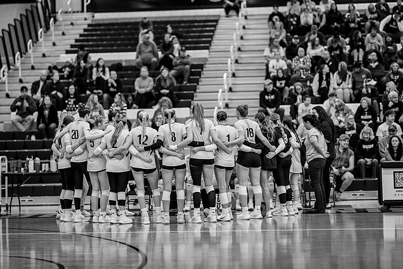 VB vs NWU 2nd -77