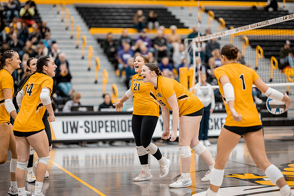 VB vs NCU -2