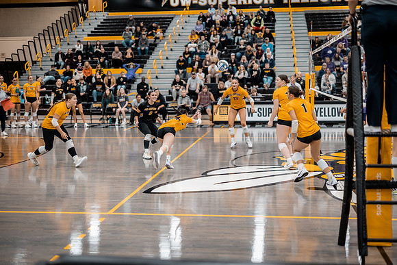 VB vs NWU-14