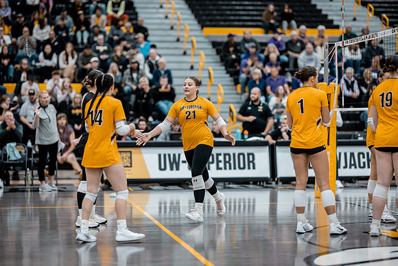 VB vs NWU 2nd -89