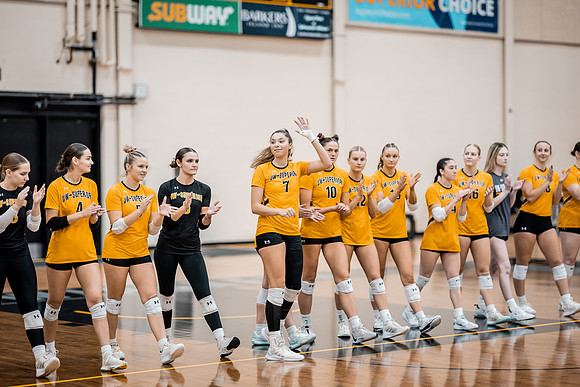 VB vs NWU 2nd -3