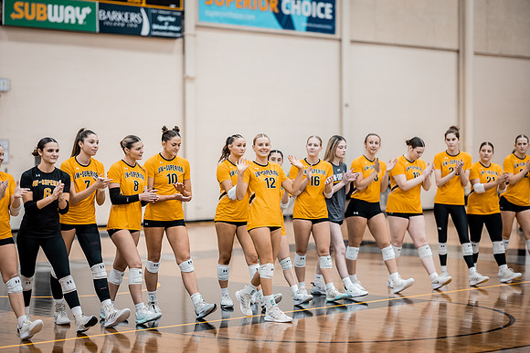 VB vs NWU 2nd -7