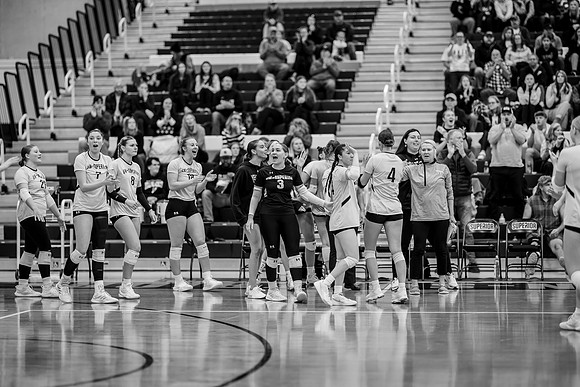 VB vs NWU 2nd -72