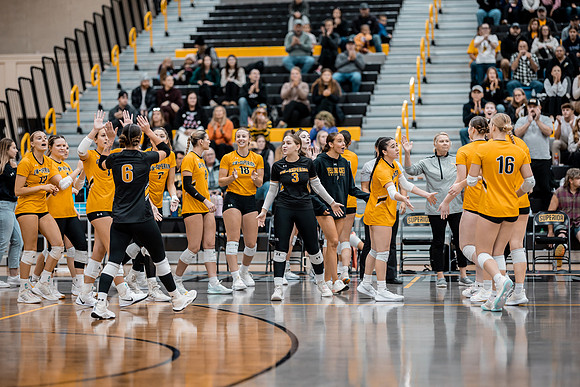 VB vs NWU 2nd -73