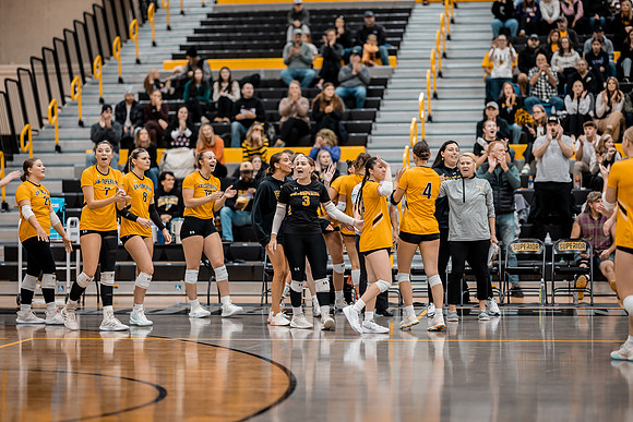 VB vs NWU 2nd -71