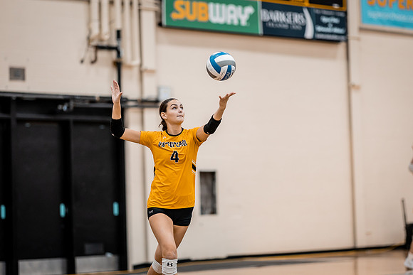 VB vs NCU -5