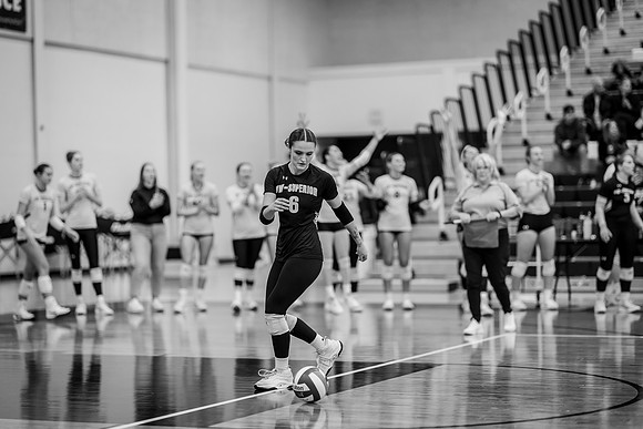 VB vs NWU 2nd -70