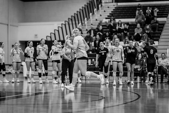 VB vs NWU 2nd -107