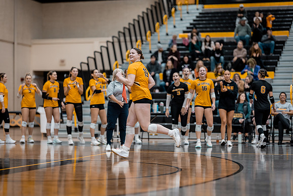 VB vs NWU 2nd -106