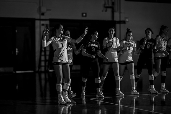 VB vs NWU 2nd -11
