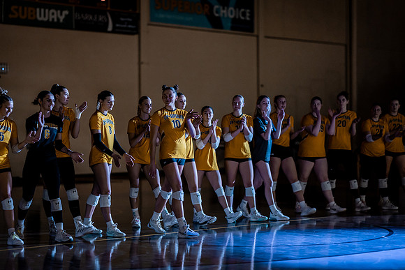 VB vs NWU 2nd -15