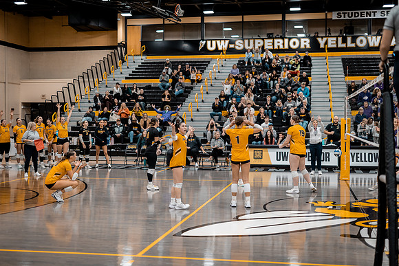 VB vs NWU-8