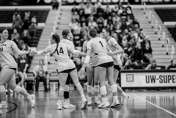 VB vs NWU 2nd -101