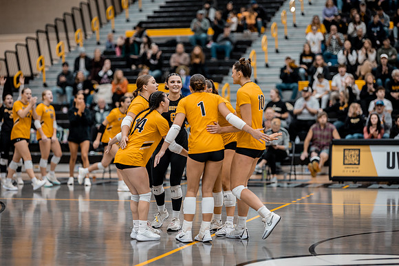 VB vs NWU 2nd -115